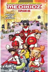 Medikidz Explain Juvenile Idiopathic Arthritis