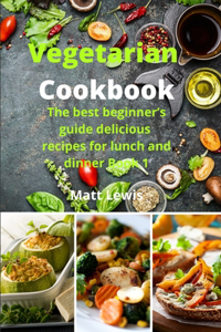 Vegetarian Cookbook