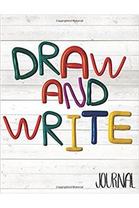 Draw And Write Journal