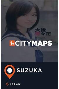 City Maps Suzuka Japan