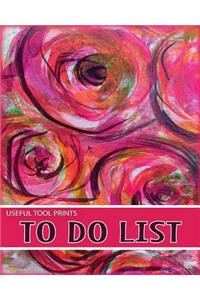 Useful Tool Prints To Do List