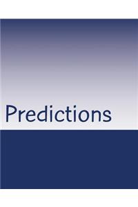 Predictions