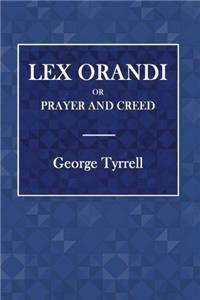 Lex Orandi