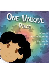 One Unique Piece