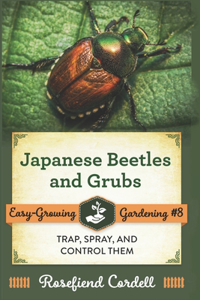 Japanese Beetles and Grubs