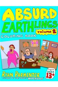Absurd Earthlings Volume 2