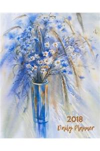 2018 Daily Planner
