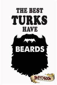The best Turks have beards Sketchbook