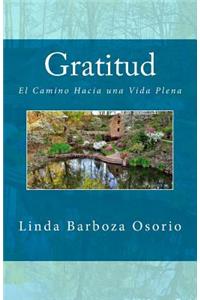 Gratitud