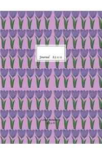 Lined Notebook