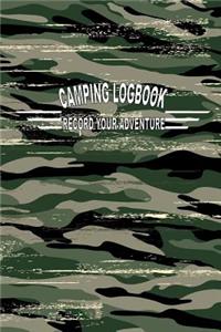Camping Logbook