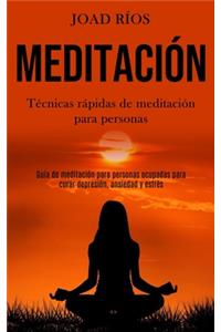 Meditación