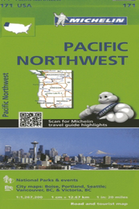 Michelin USA Pacific Northwest