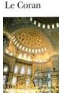 Le Coran/Traduction et edition Jean Grosjean