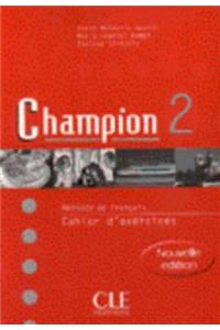 Champion Level 2 Workbook Without CD