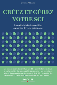 Créez et gérez votre SCI