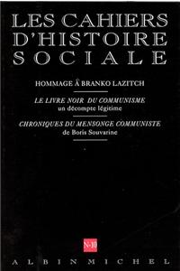 N 10 - Debats Autour Du Livre Noir