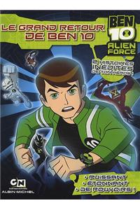 Le Grand Retour de Ben 10
