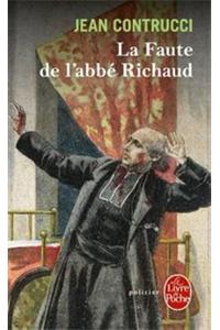 La Faute De L'Abbe Richaud
