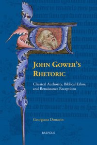 John Gower's Rhetoric