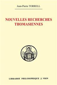 Nouvelles Recherches Thomasiennes