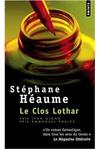 Le clos Lothar