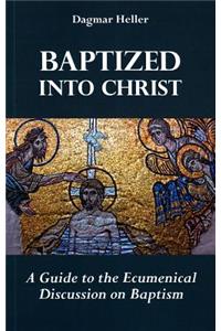 Baptized into Christ