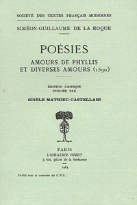 Poesies