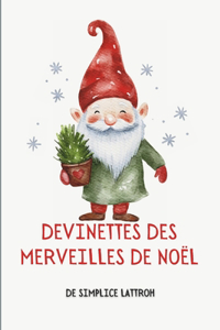 Devinettes Des Merveilles de Noël