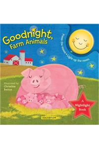 Goodnight, Farm Animals