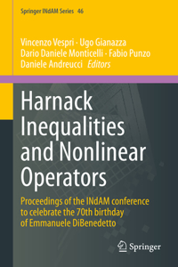 Harnack Inequalities and Nonlinear Operators