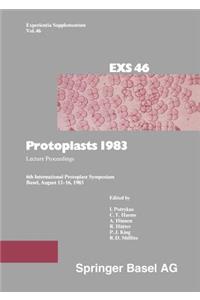 Protoplasts 1983