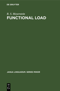Functional Load