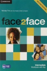 Face2face Workbook With Key Intermediat
