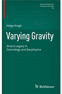 Varying Gravity