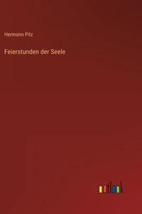 Feierstunden der Seele