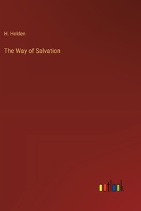 The Way of Salvation