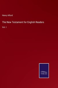 New Testament for English Readers
