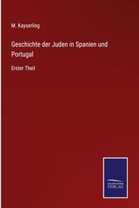 Geschichte der Juden in Spanien und Portugal