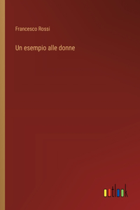 esempio alle donne