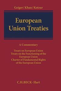 EUROPEAN UNION TREATIES