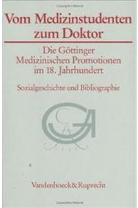 Vom Medizinstudenten Zum Doktor