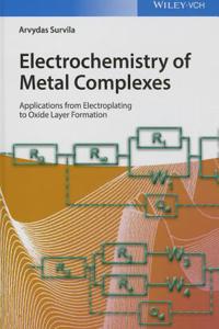 Electrochemistry of Metal Complexes