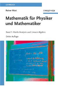 Mathematik Fur Physiker Und Mathematiker