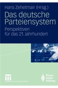 Das deutsche Parteiensystem