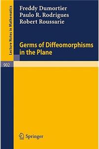 Germs of Diffeomorphisms in the Plane