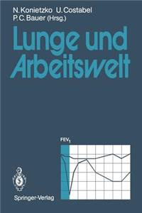 Lunge Und Arbeitswelt