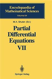 Partial Differential Equations VII