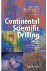 Continental Scientific Drilling