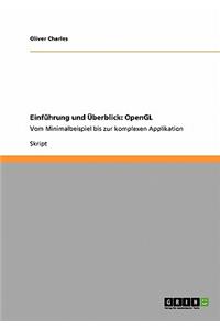 Opengl. Einführung Und Überblick